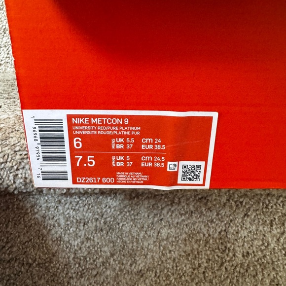 Nike Metcon 9 - Picture 5 of 6